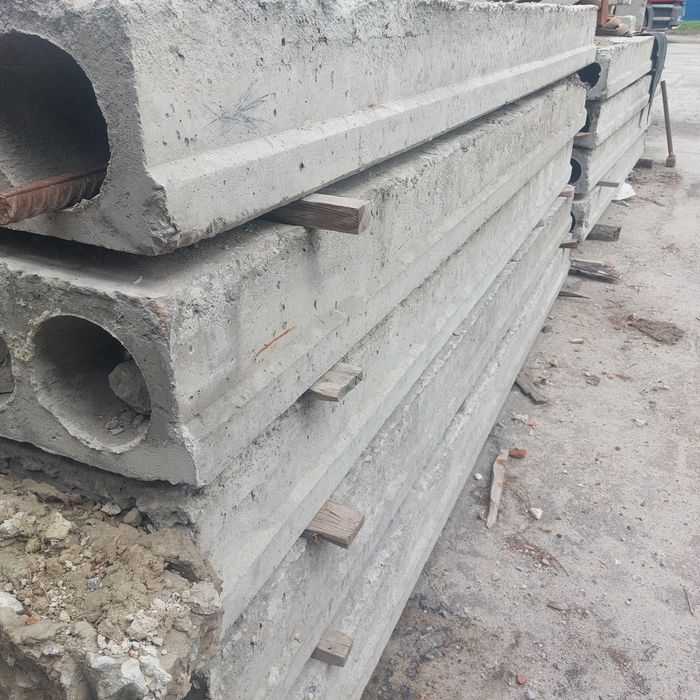 Продам  плиты  пустотные