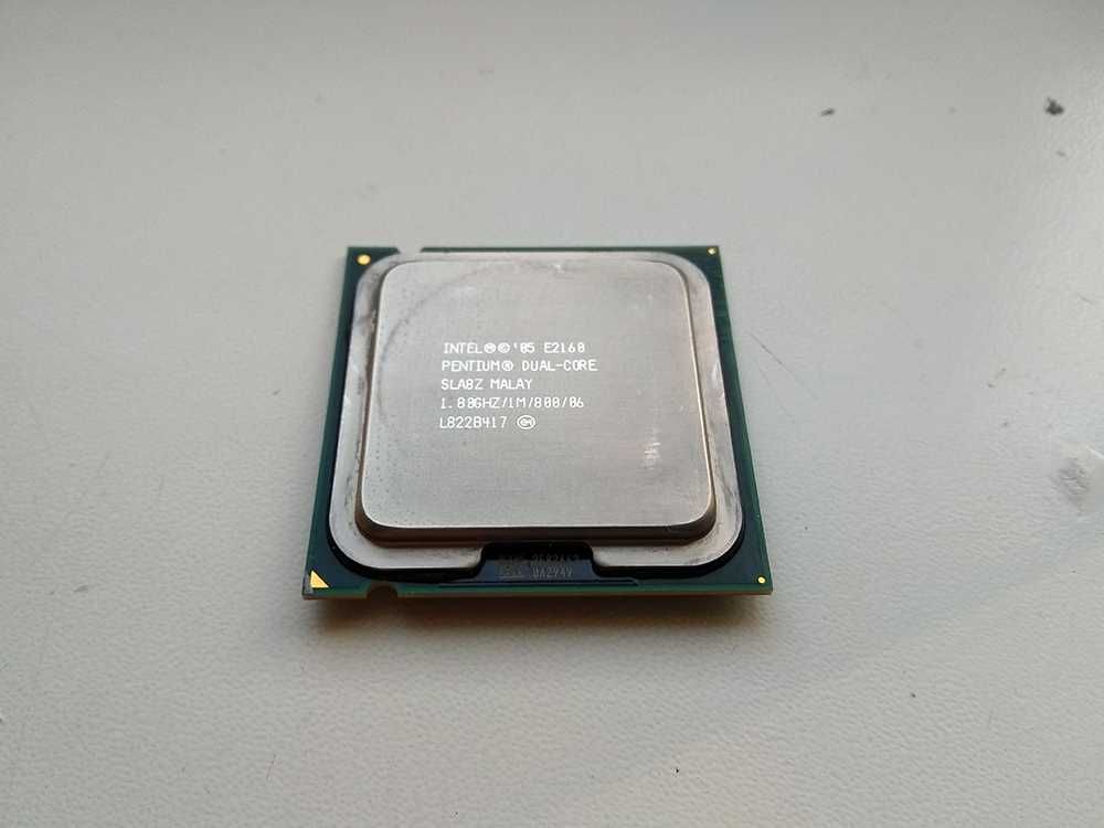 Процессор Intel Pentium  E2160 (Socket 775)