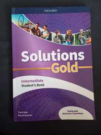 Solutions Gold Intermediate Student's Book