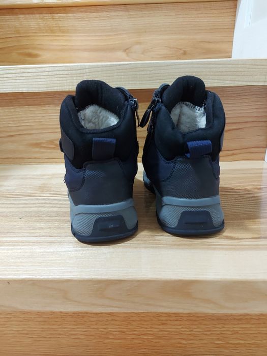 Зимові ботінки сапоги