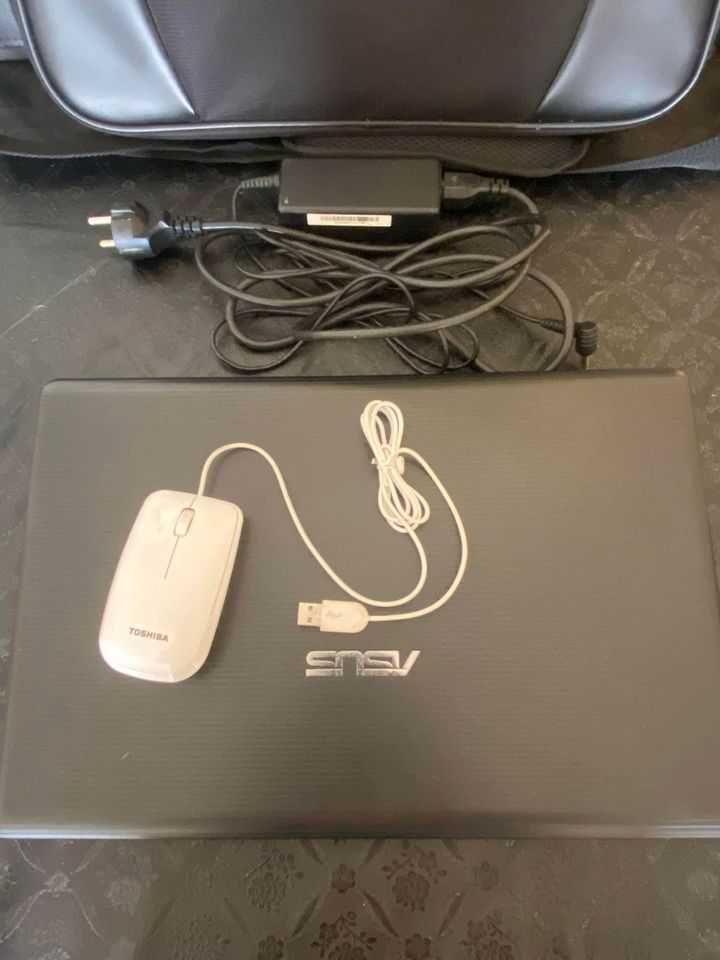 Portátil Asus X55U + Ofertas de mala , rato e carregador !!