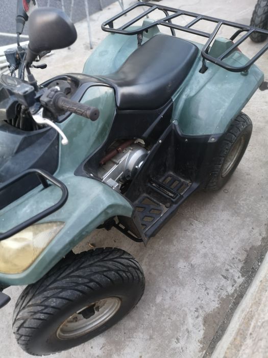 Kymco mxu 300 okazja