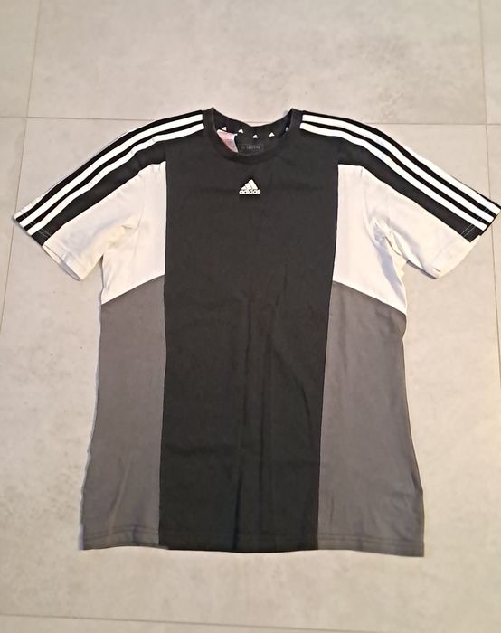 Koszulka adidas bawełna