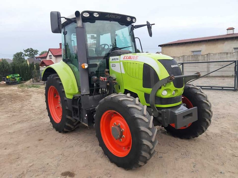 Ciągnik Claas Arion 510