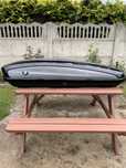 Bagaznik dachowy box Bmw 320l