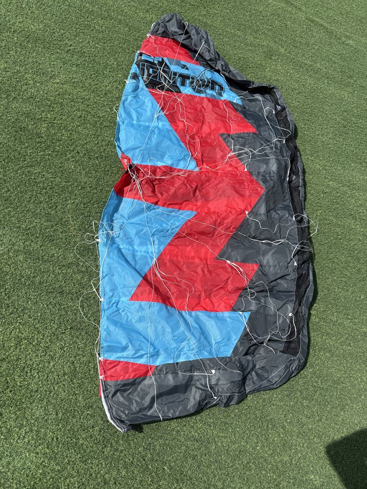 Trainer Kite Ozone Kitesurf C/ NOVO