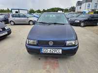 Volkswagen Polo 2000r/1.4benzyna/60km/KLIMATYZACJA/opłaty akt
