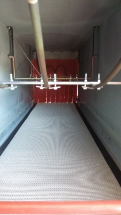 Forno para calçado