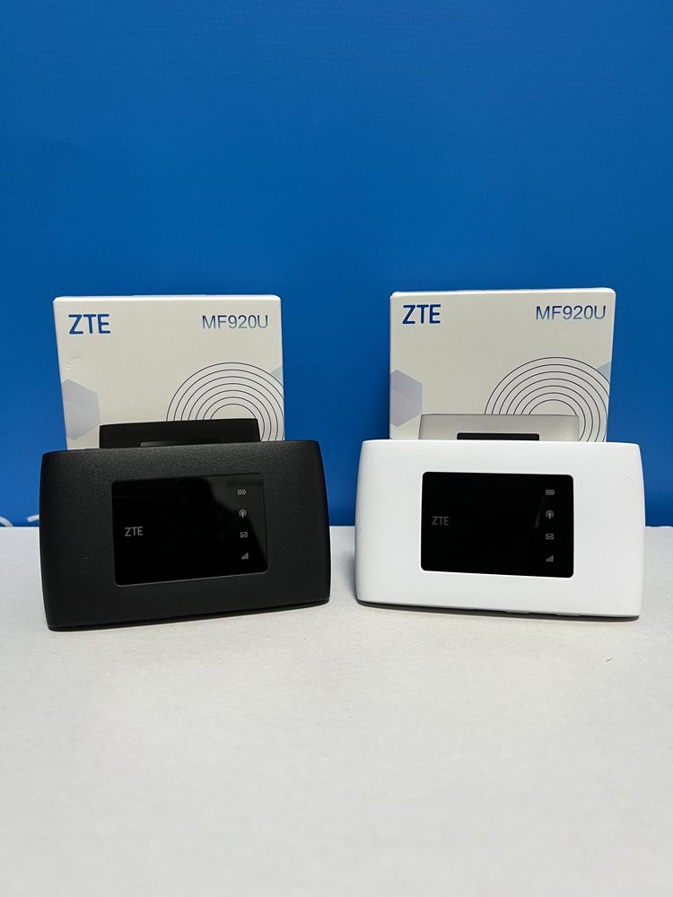 Мобільний WI-FI Роутер для 4G інтернету ZTE MF920U