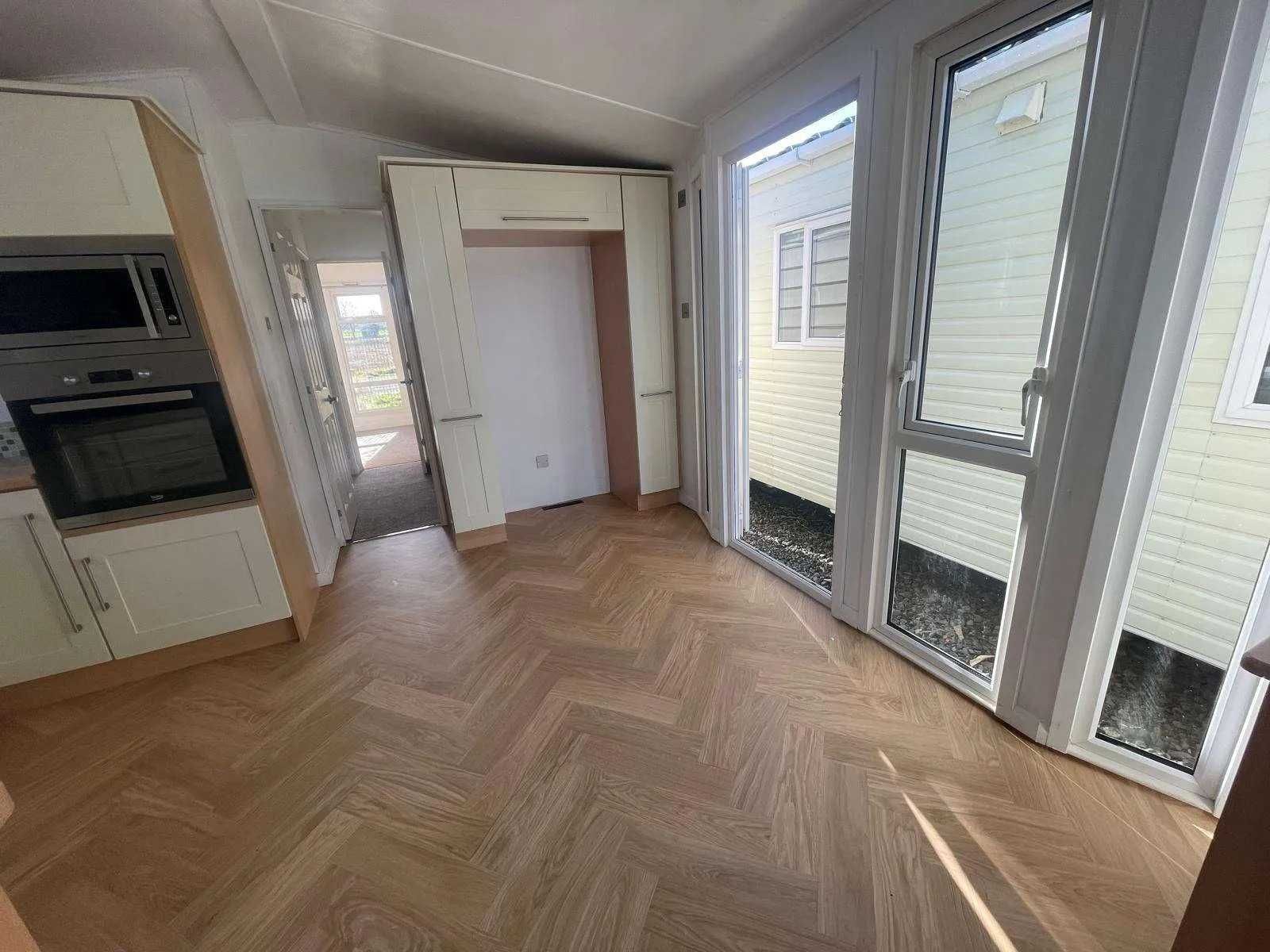 Mobile Home Semi Equipada