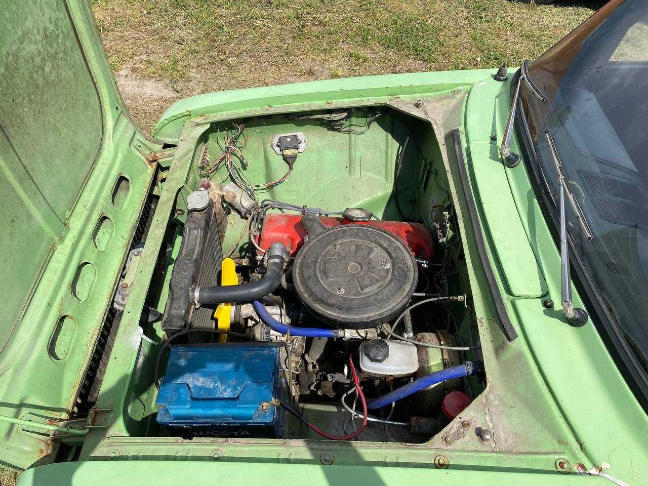 Продам Москвич 412