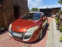 Renault Megane Renault Megane III 1.6 Benzyna + LPG 2009