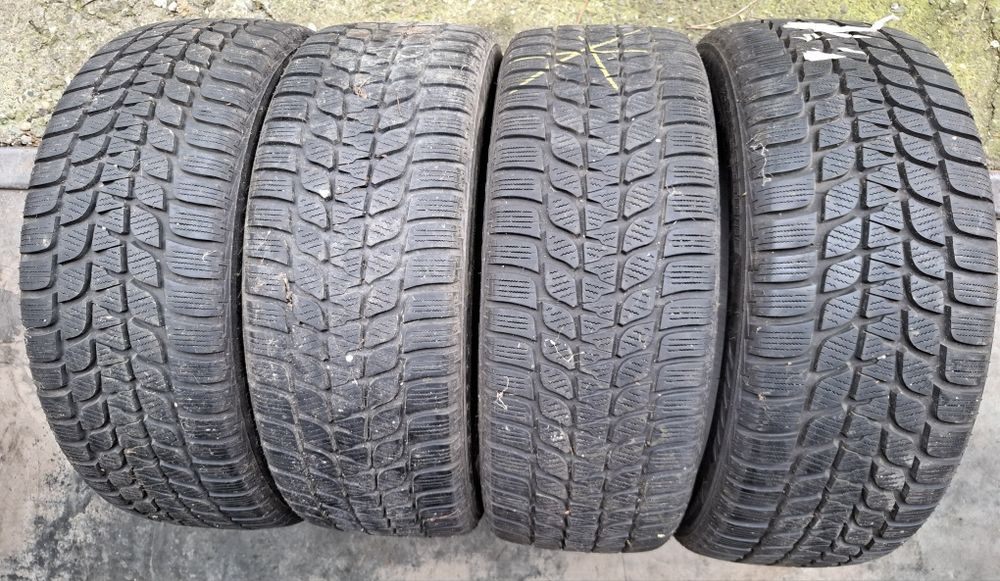 225/45R19 Bridgestone * Opony zimowe * 4 szt* Wyprzedaż magazynu *034K