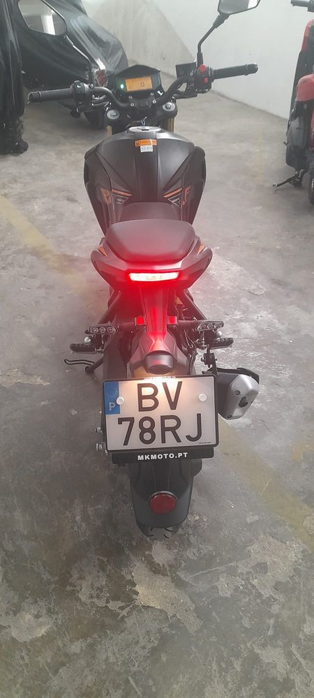 Keeway 125cc - Nova