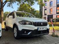 Suzuki SX4 Suzuki SX4 S-Cross Hybrid, od początku w rodzinie, świetne auto