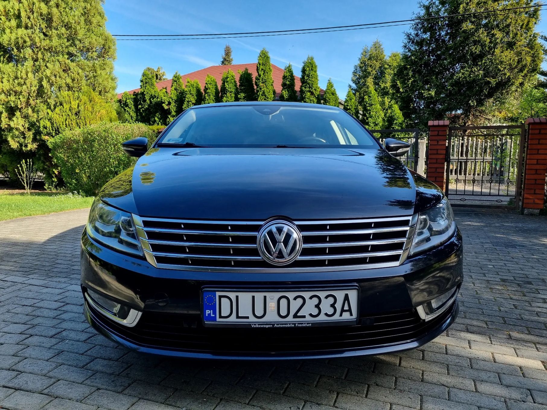 Volkswagen CC Volkswagen CC 2.0 TDI 170KM DSG