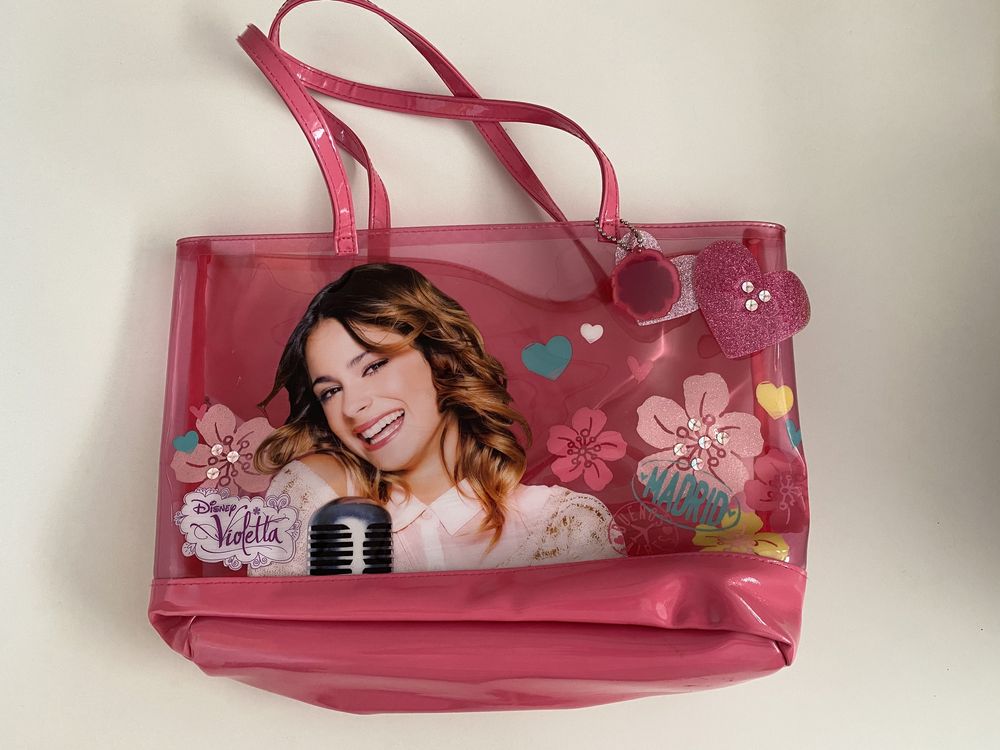 Bolsa Disney Violleta