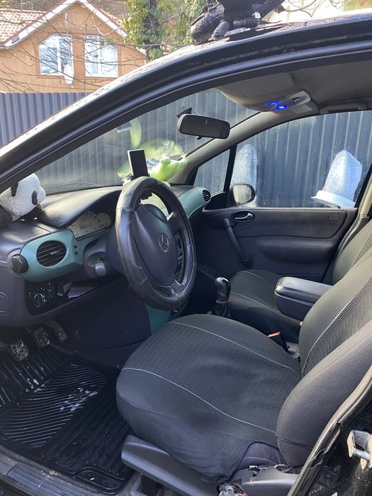 Mersedes A170 ужгород