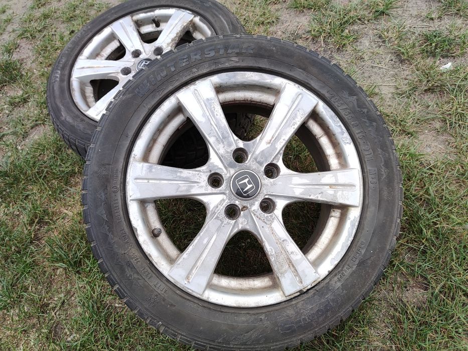 Alufelgi, koła Honda Accord VII