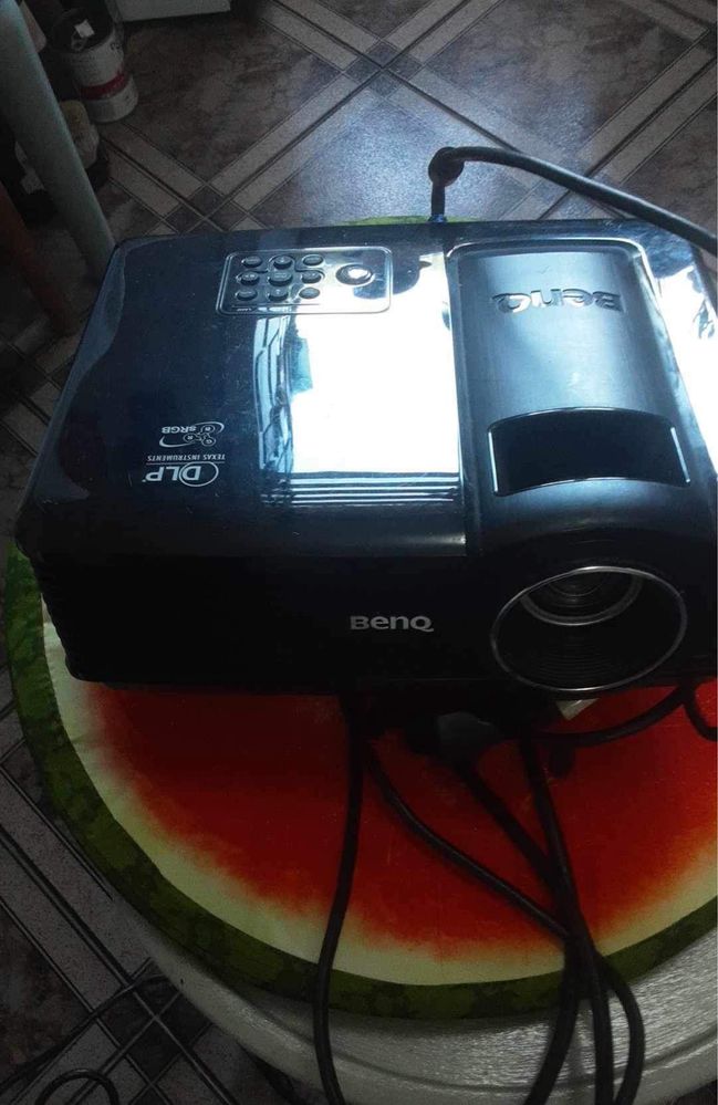 Projektor Benq MP512