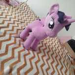Peluche m'y little pony