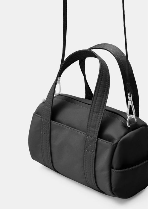 Нова чорна невелика жіноча сумка