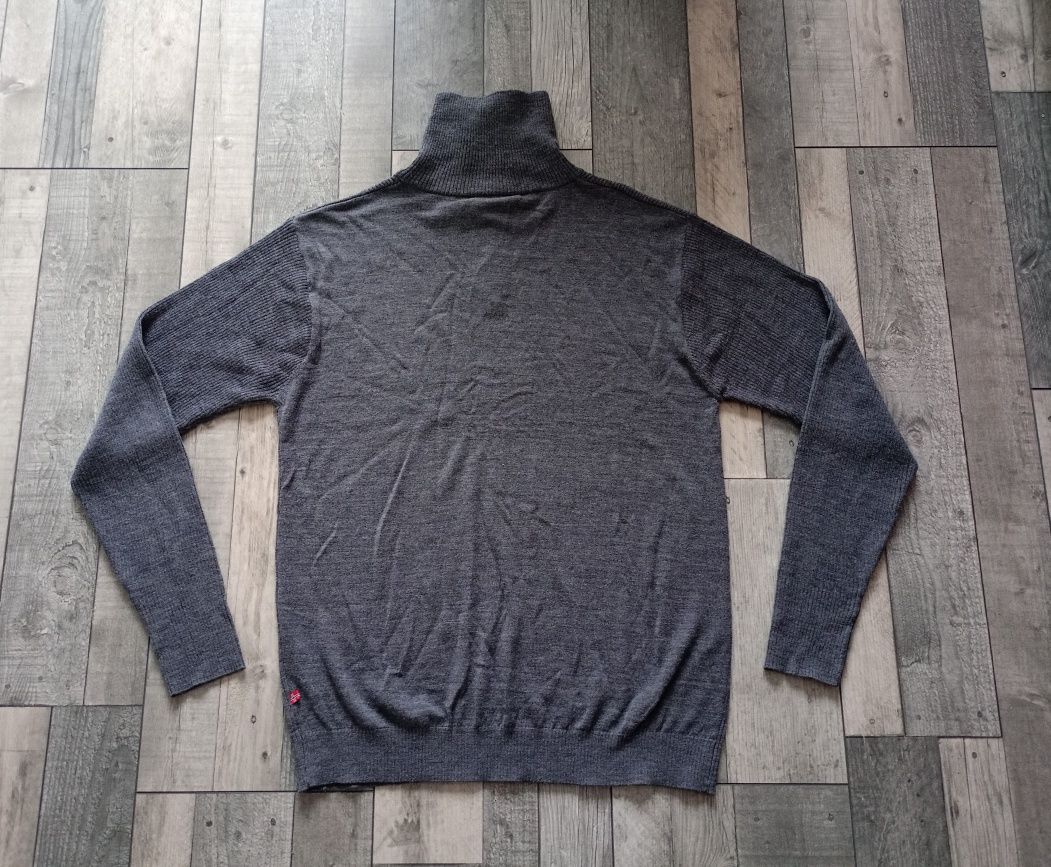 Sweter merino Jotunheim męski roz. XXL