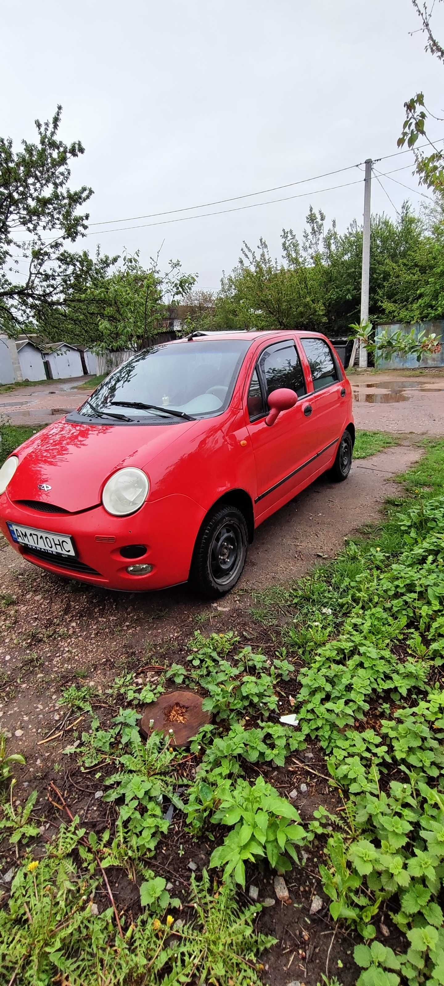 Авто Chery QQ 2008р