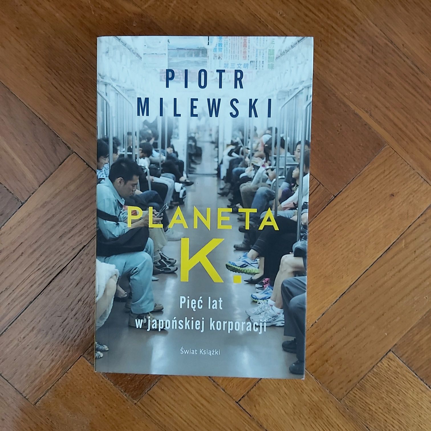Piotr Milewski - Planeta K, NOWA