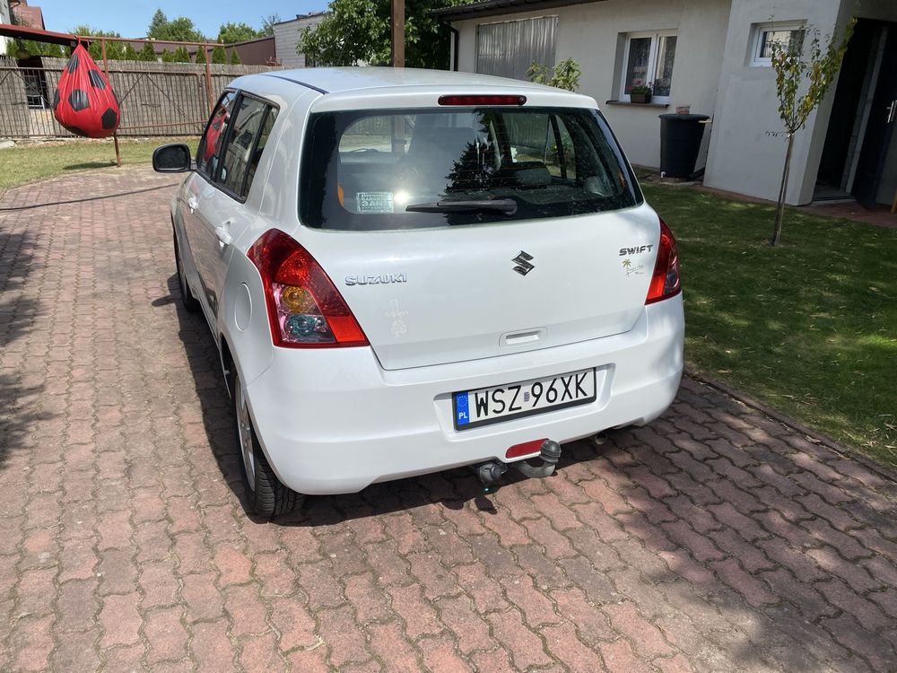 Suzuki SWIFT 1.3 benzyna