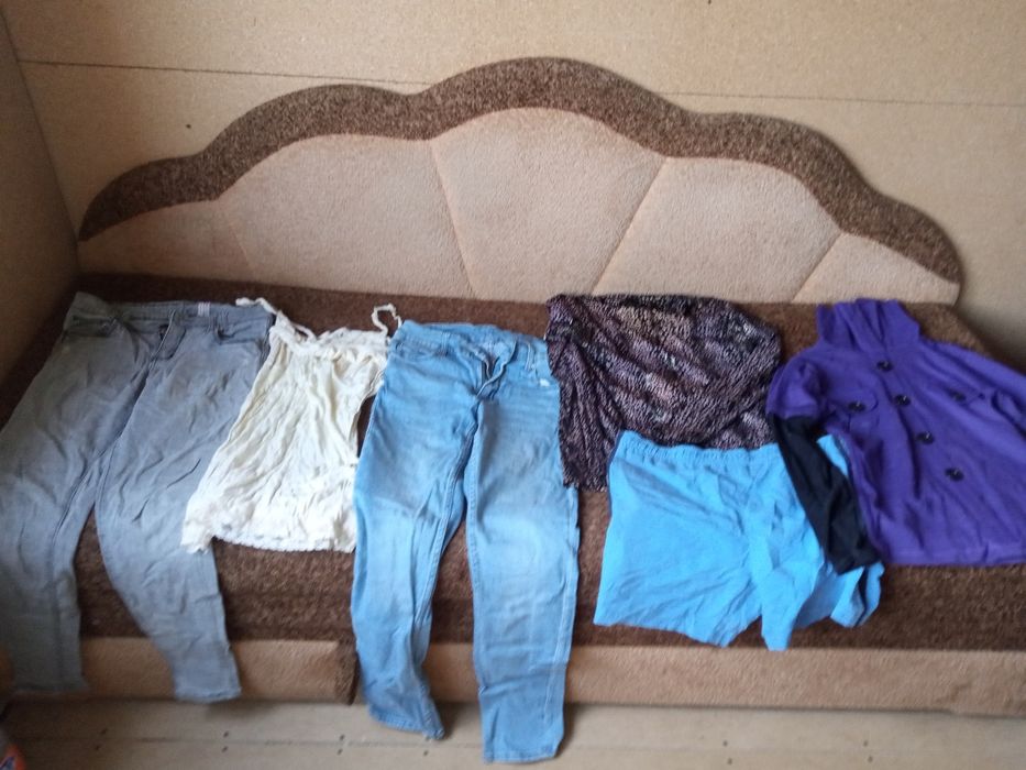 Жіночий одяг Лот #2 (57 речей)