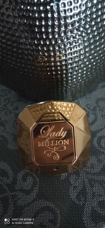 Perfum używany Paco Rabanne Lady Million 30ml