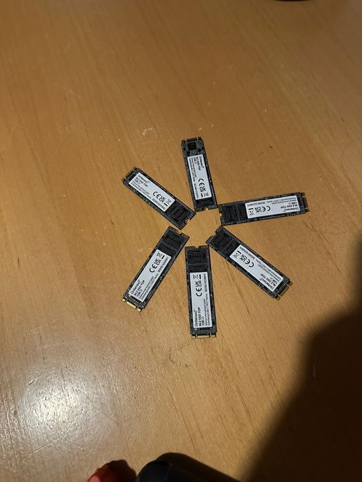 Discos Nvme Novos