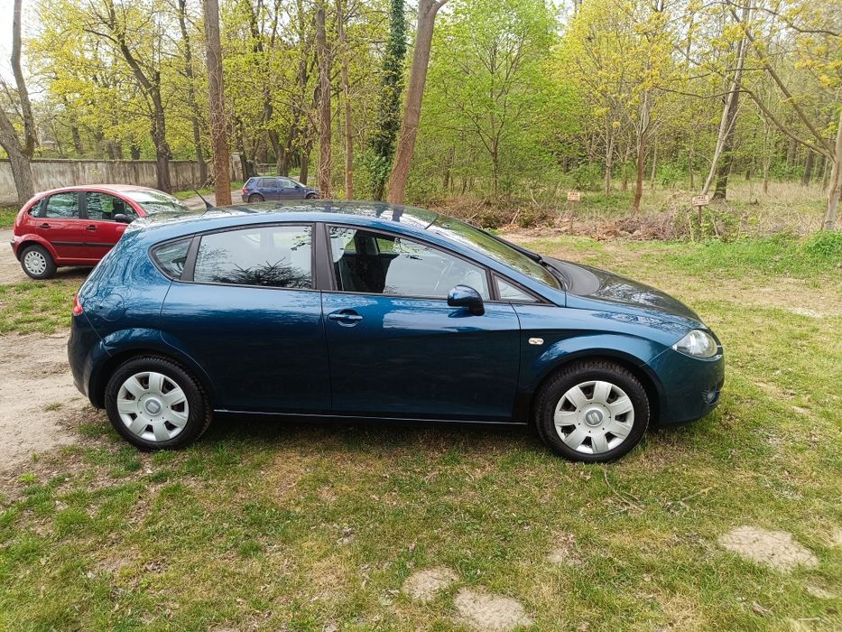 Seat Leon 1.6 Ben Mpi 102 km 2006 rok Okazja Możliwa zamiana!!