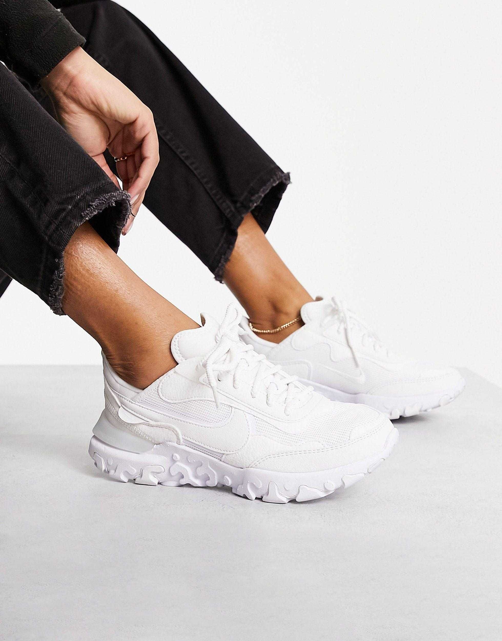 Оригінал! Кросівки Nike REACT R3VISION DQ5188-100 EUR 40; 40.5