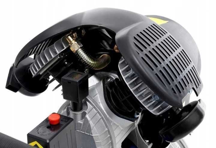 Kompresor Olejowy V2 100L sprężarka dwutłokowa kompresor dwutłokowy