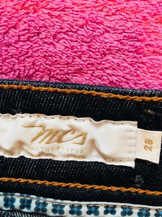 Spodnie damskie Marlboro Classic 28 S/M