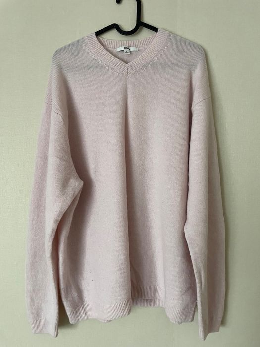 Uniqlo 100% кашемір серія cubus, L