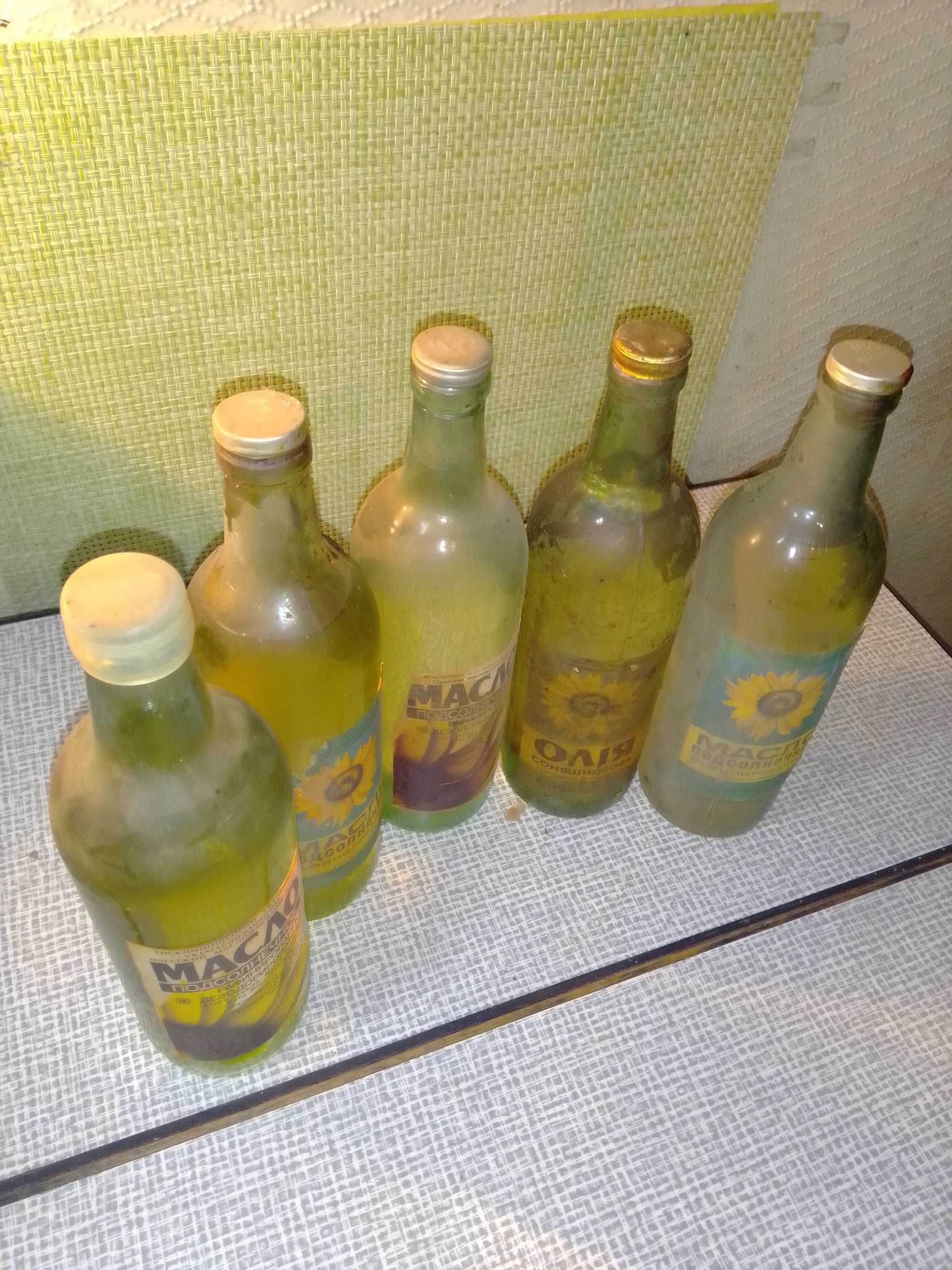 масло ссср в колекцию запечятоно по заводу