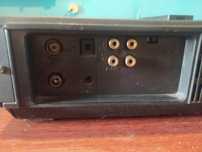 Magnetowid VHS. Hitachi
