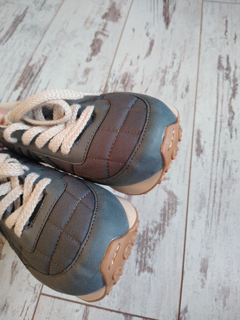 Sneakersy półbuty buty sportowe chłopięce Zara rozmiar 36