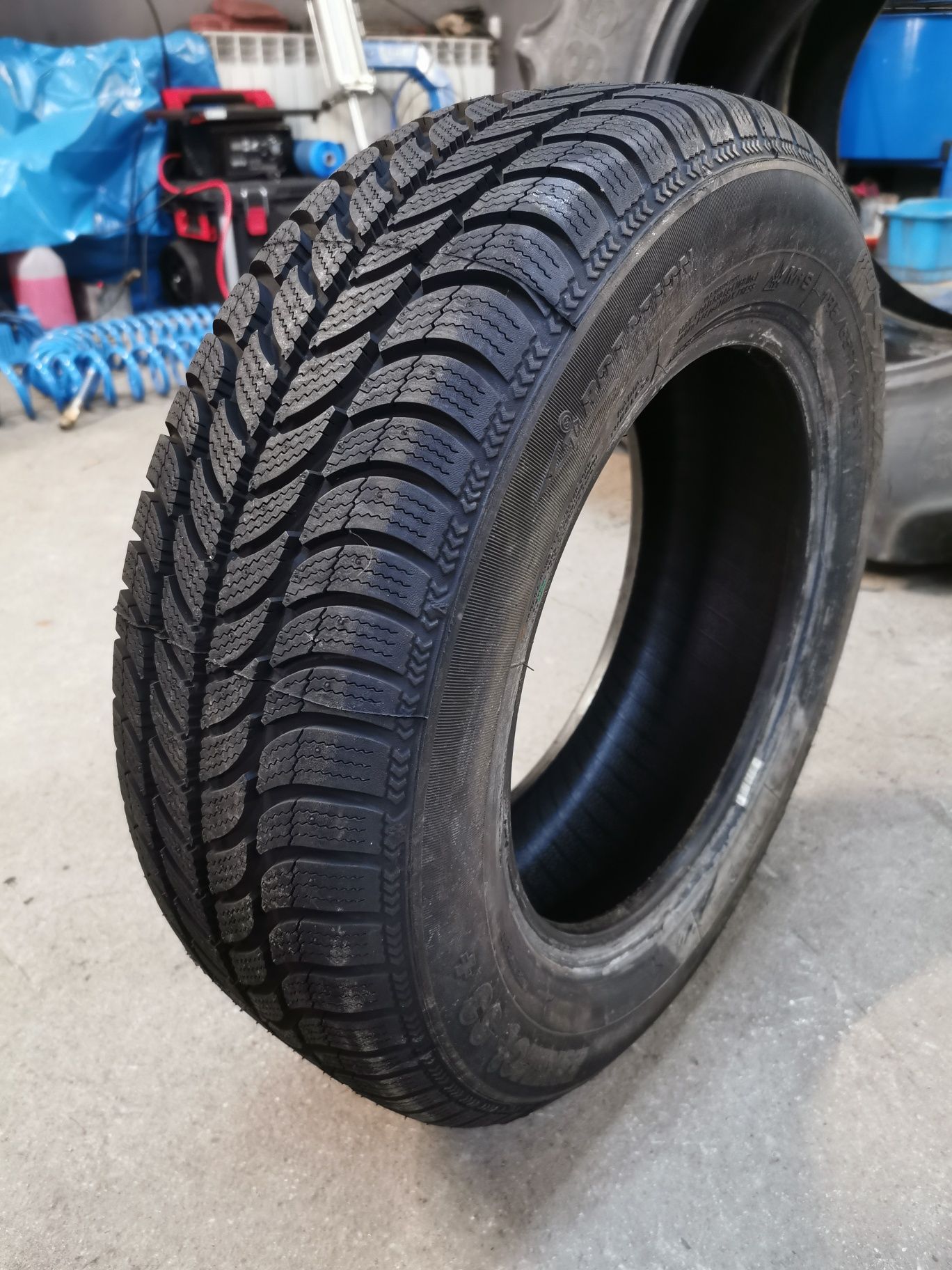 Opona 185/65R14 86T Sava Eskimo S3+ #194