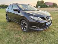 Nissan Qashqai pierwszy właściciel