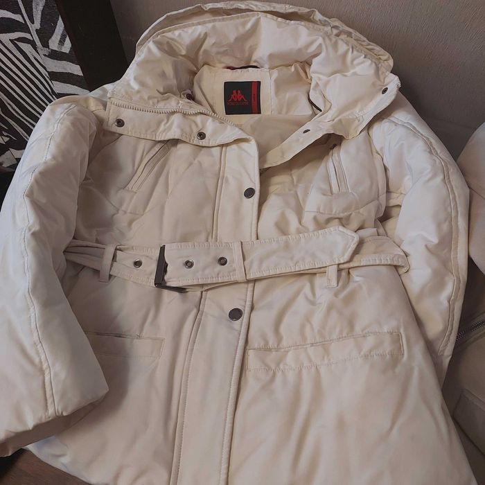 Зимові куртки розмір s\m