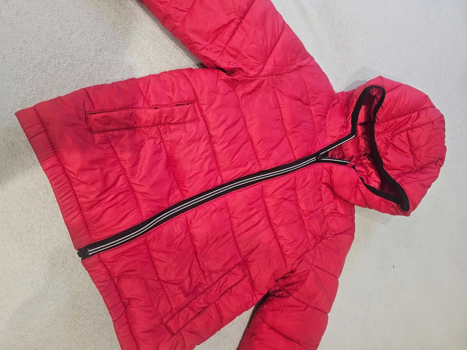 Kurtka chłopieca wiosenna smyk roz 110