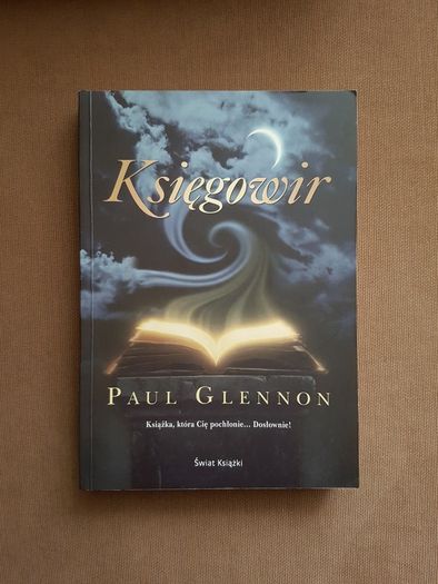 Książka "Księgowir" Paul Glennon