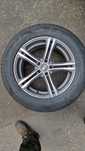 Felgi OZ 18 cali 8J18 5x108 do Ford Edge IDEAŁ