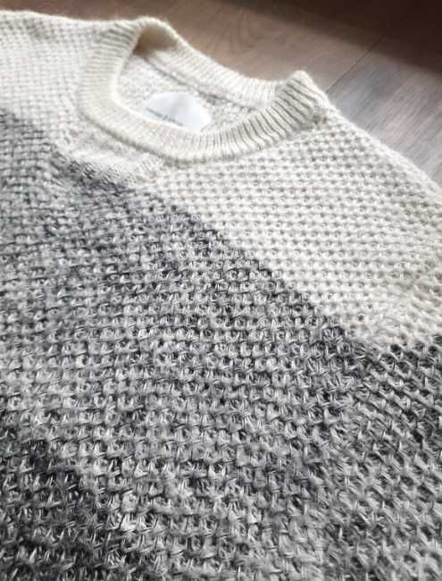Sweter ombre samsoe samsoe L