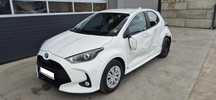 Toyota Yaris / 116KM / AUTOMAT / SALON POLSKA / HYBRYDA / rok produkcji 2023