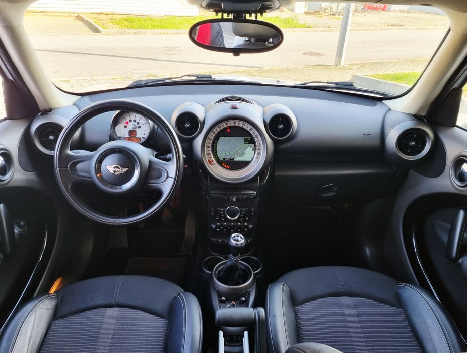 MINI Countryman Cooper D ALL4